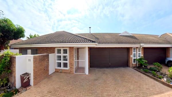 3 Bedroom Townhouse