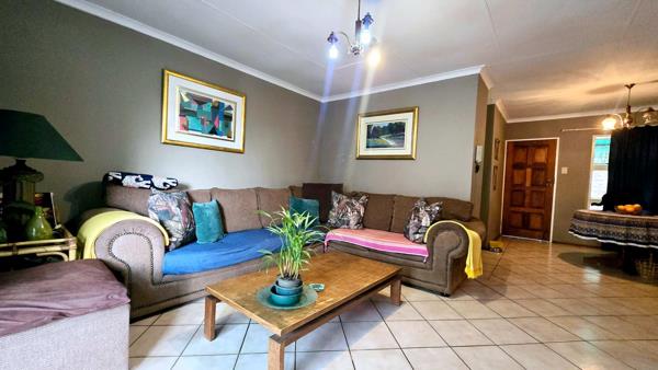 3 Bedroom Townhouse