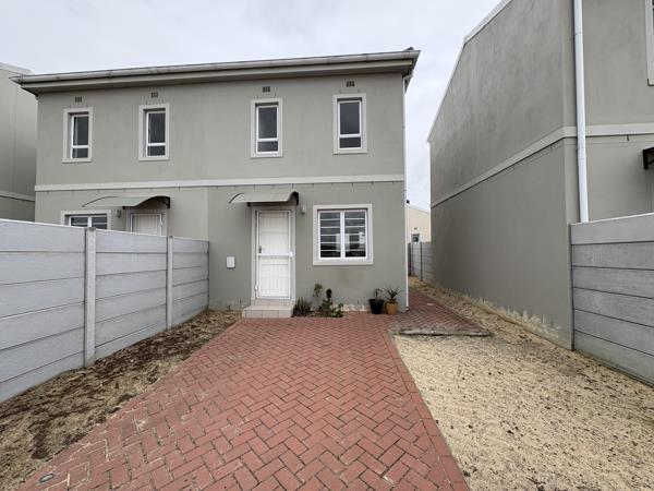2 Bedroom Townhouse