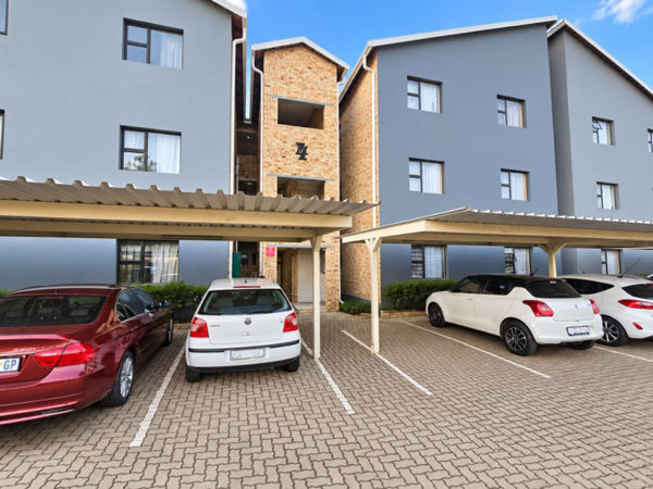 2 Bedroom Townhouse