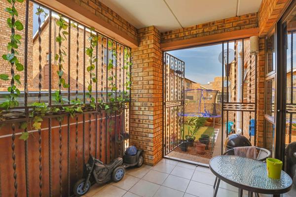 3 Bedroom Townhouse
