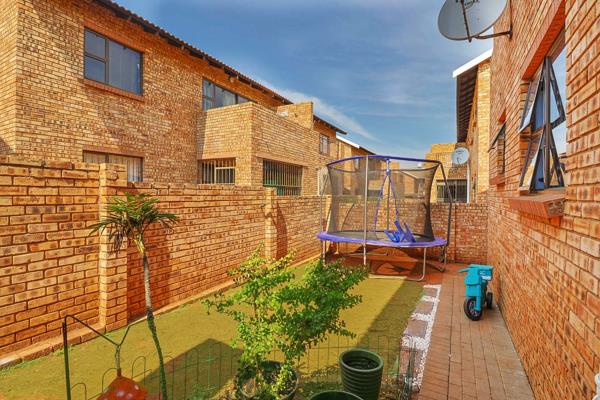 3 Bedroom Townhouse