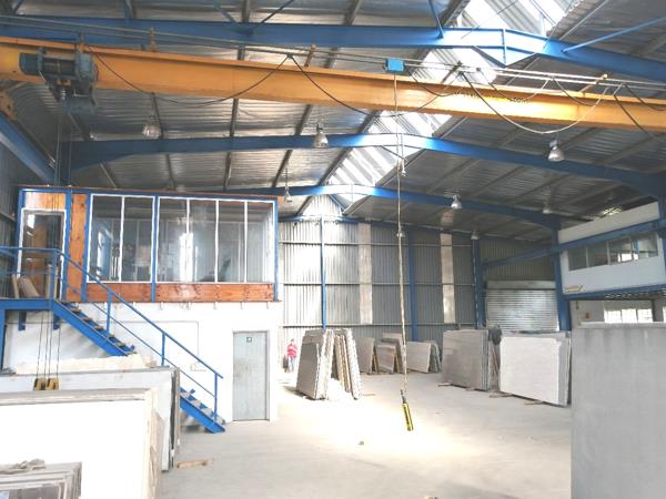1 000 m² Commercial space