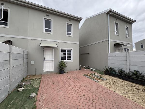 2 Bedroom Townhouse