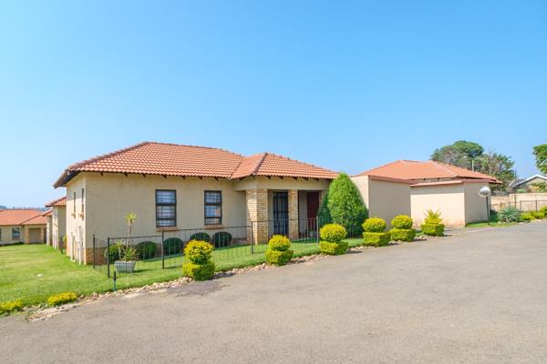 3 Bedroom Cluster
