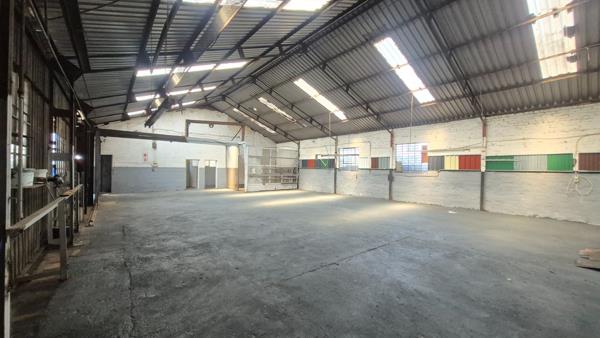 299 m² Industrial space
