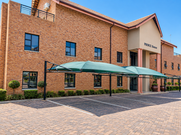 112 m² Commercial space