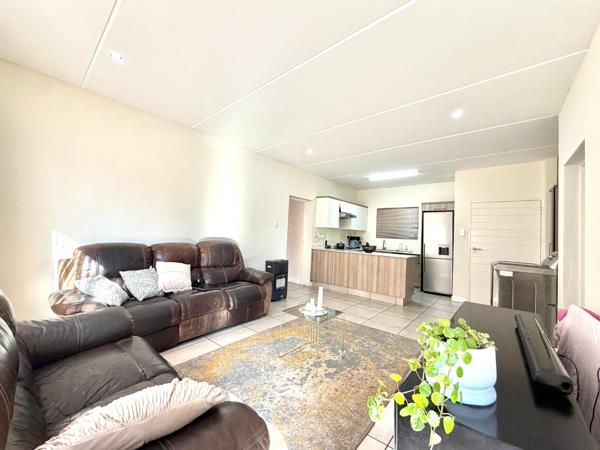 2 Bedroom Apartment