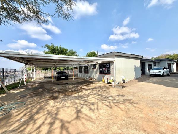 284 m² Commercial space