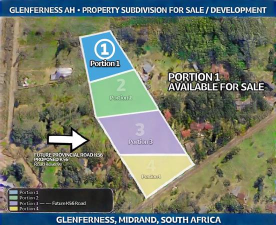 8 565 m² Land