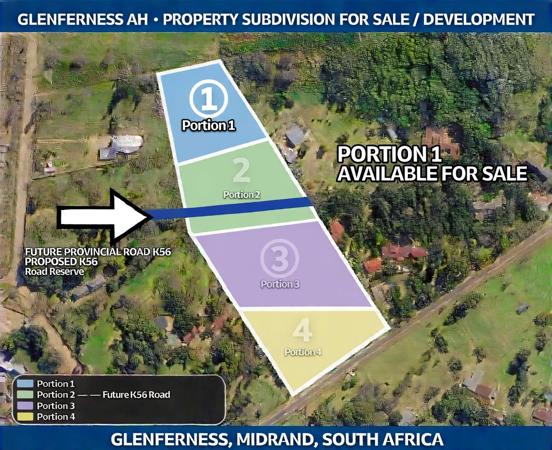 8 565 m² Land