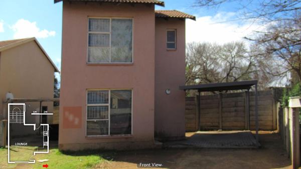 1 Bedroom Townhouse