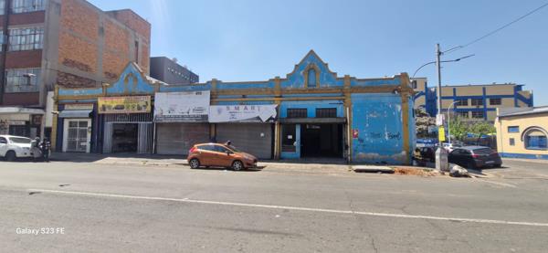 70 m² Commercial space