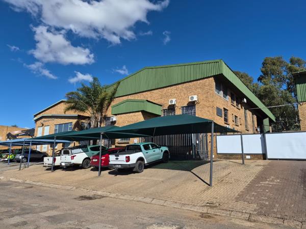 635 m² Commercial space