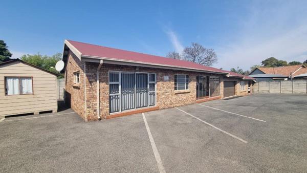 100 m² Commercial space