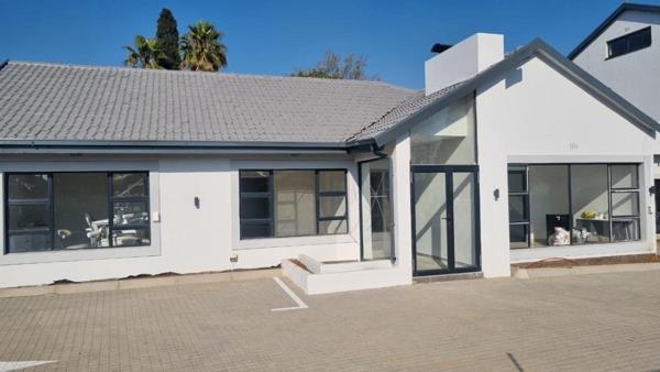 90 m² Commercial space