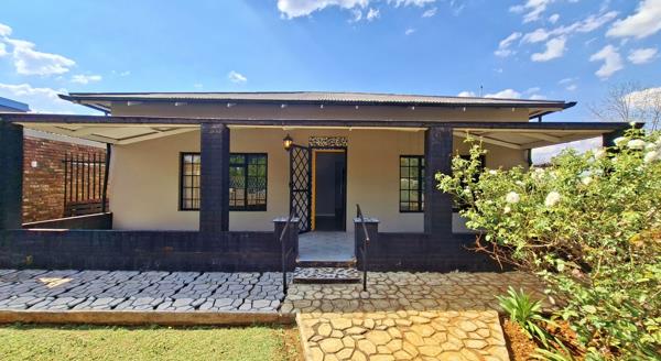 3 Bedroom House