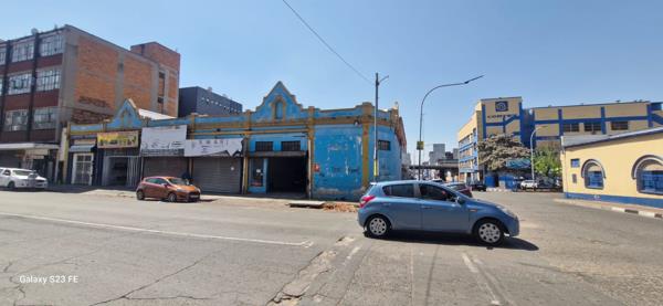 70 m² Commercial space