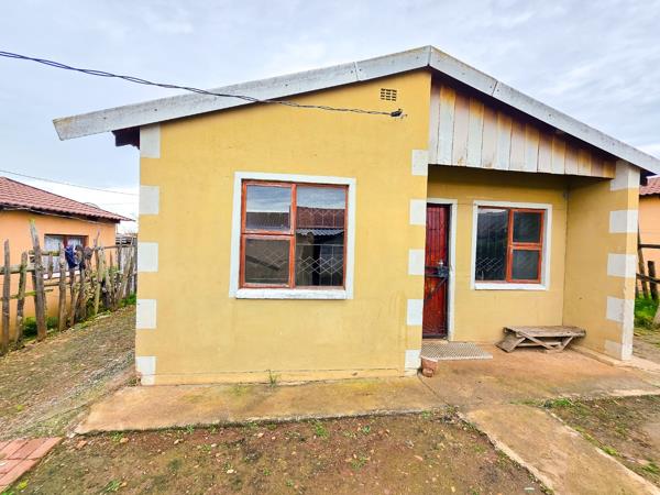 2 Bedroom House