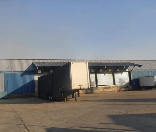 3 850 m² Industrial space
