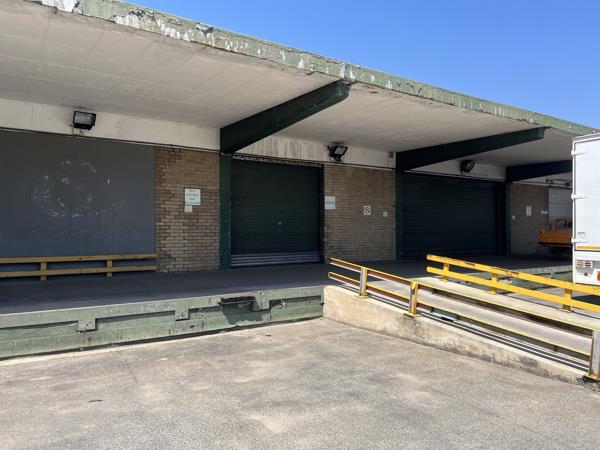 450 m² Industrial space
