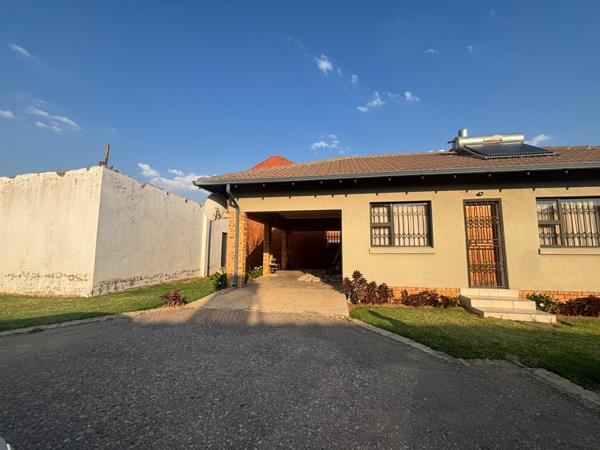 3 Bedroom House