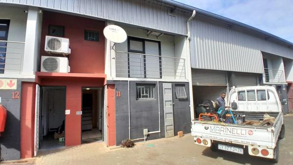 151 m² Industrial space