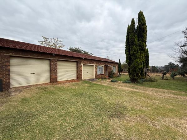2 ha Farm with House