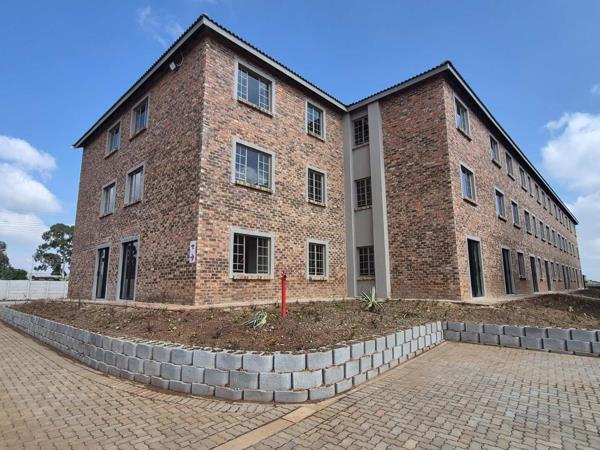2 Bedroom Apartment