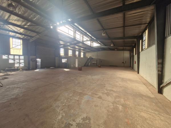 479 m² Industrial space