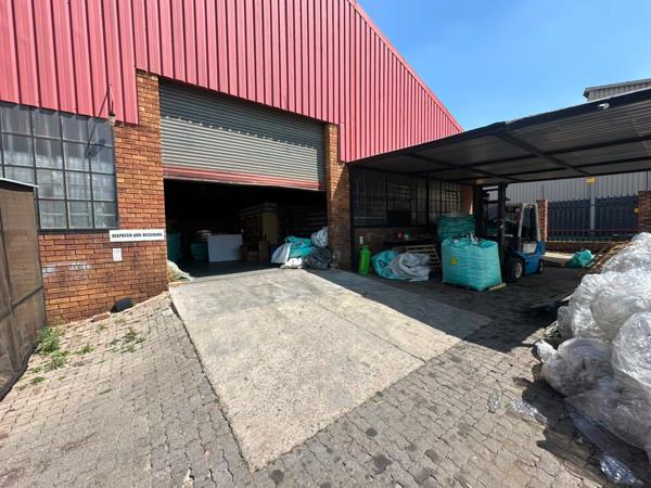 450 m² Industrial space