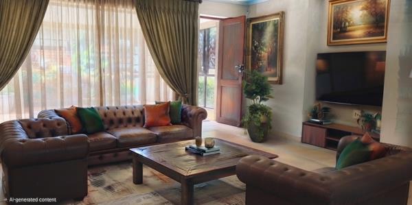 3 Bedroom Townhouse
