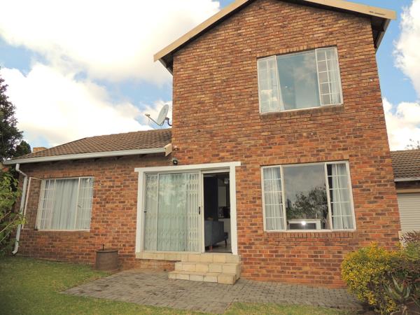 3 Bedroom Townhouse