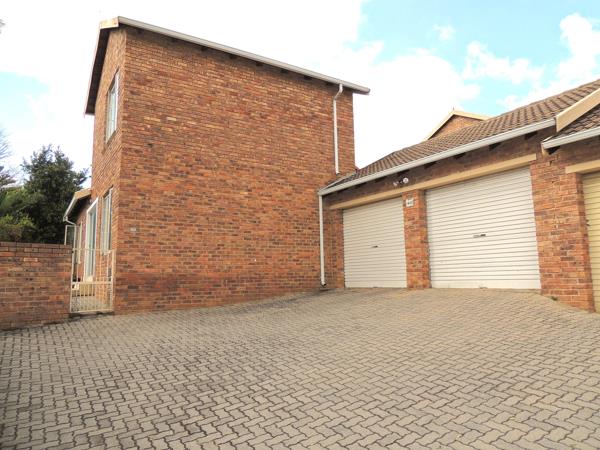 3 Bedroom Townhouse