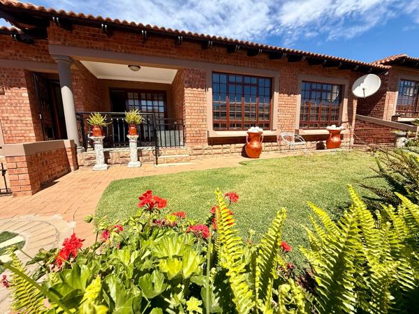 2 Bedroom Townhouse