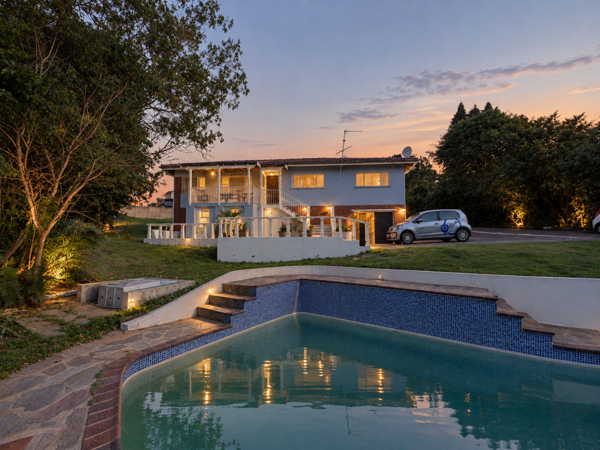 5 Bedroom House