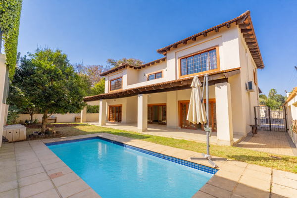 4 Bedroom House