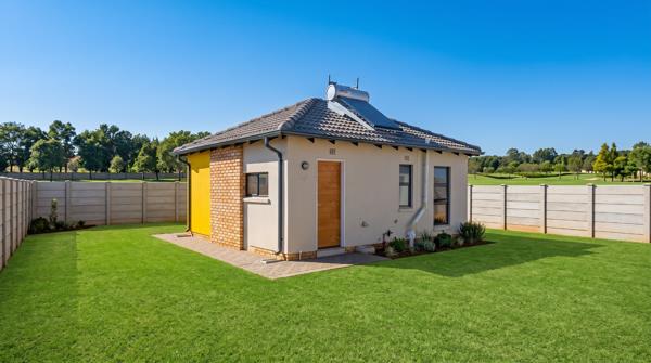 2 Bedroom House