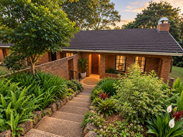 4 Bedroom House