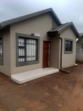 2 Bedroom House