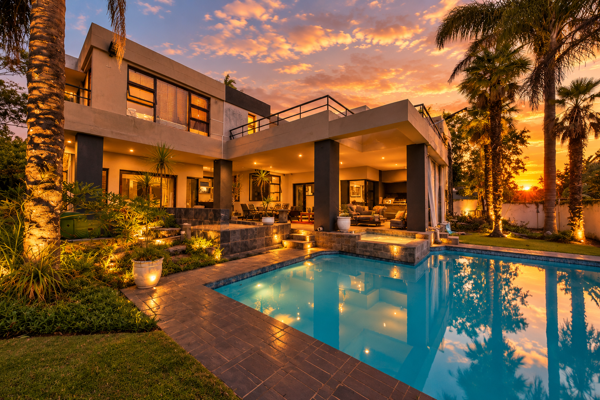 5 Bedroom House