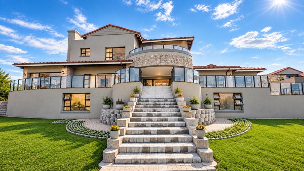 5 Bedroom House