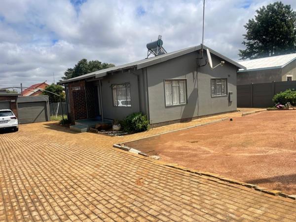 3 Bedroom House