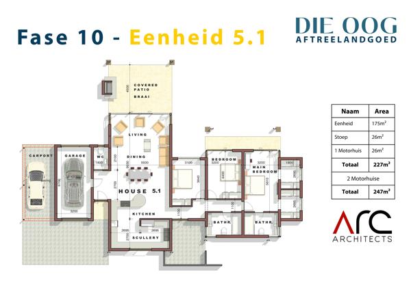 3 Bedroom House