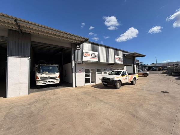 316 m² Industrial space