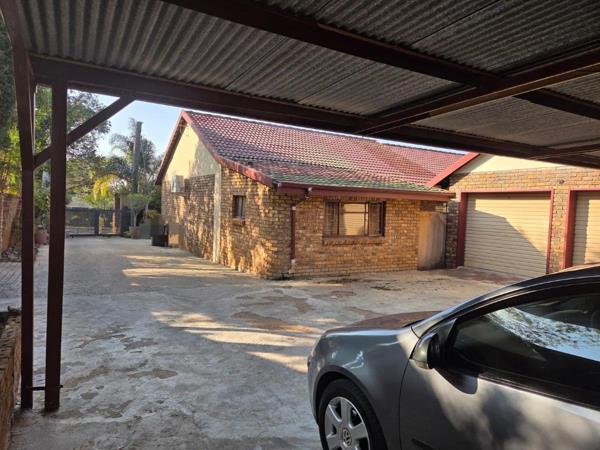 4 Bedroom House