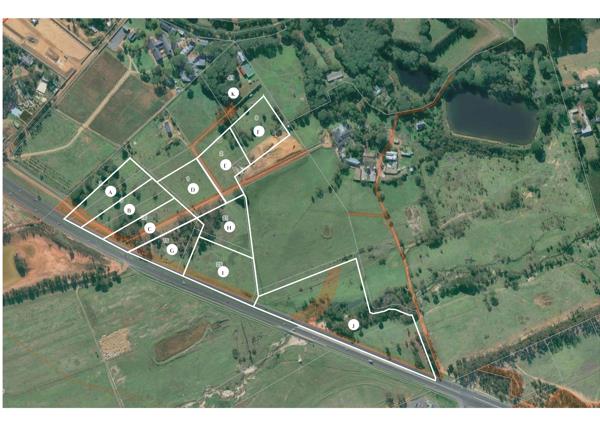13.6 ha Land