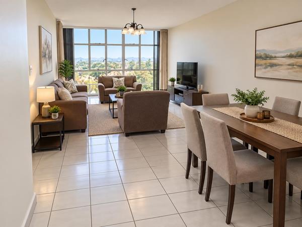 2 Bedroom Apartment