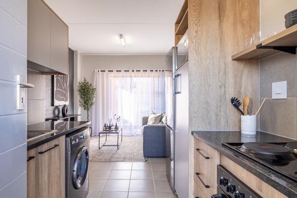 2 Bedroom Apartment