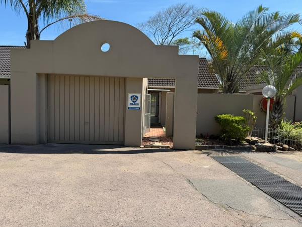 2 Bedroom Townhouse